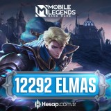 Mobile Legends 12292 Elmas