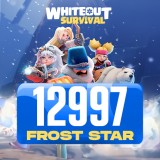 Whiteout Survival 12997 Frost Star