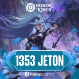 Honor Of Kings 1353 Jeton