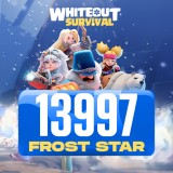 Whiteout Survival 13997 Frost Star