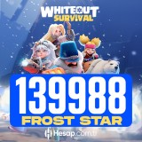 Whiteout Survival 139988 Frost Star