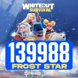 Whiteout Survival 139988 Frost Star