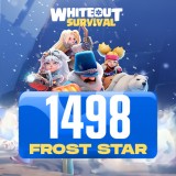 Whiteout Survival 1498 Frost Star