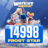 Whiteout Survival 14998 Frost Star