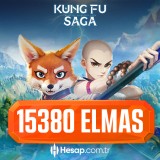 Kung Fu Saga 15380 Elmas