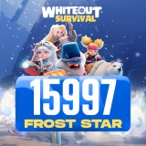 Whiteout Survival 15997 Frost Star