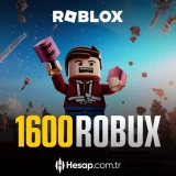 1600 Robux Global