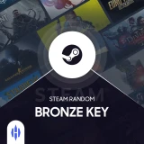 Steam Random Bronze Key