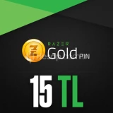 15 TL Razer Gold