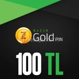 100 TL Razer Gold