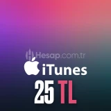 eFootball iTunes Apple Store 25 TL