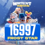 Whiteout Survival 16997 Frost Star