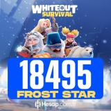 Whiteout Survival 18495 Frost Star