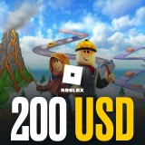 Roblox Robux Global 200 USD