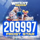 Whiteout Survival 209997 Frost Star