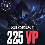 Valorant 225 Points EU