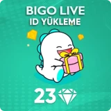 Bigo Live 23 Elmas