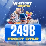 Whiteout Survival 2498 Frost Star