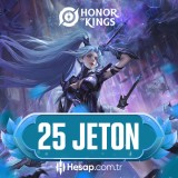 Honor Of Kings 25 Jeton