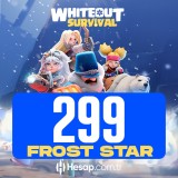 Whiteout Survival 299 Frost Star
