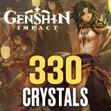 Genshin Impact 330 Genesis Crystals
