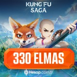 Kung Fu Saga 330 Elmas