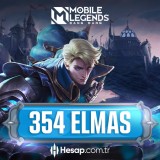 Mobile Legends 354 Elmas