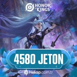 Honor Of Kings 4580 Jeton