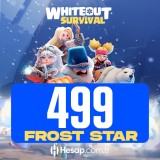 Whiteout Survival 499 Frost Star