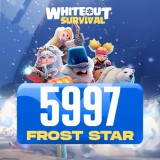 Whiteout Survival 5997 Frost Star