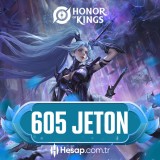 Honor Of Kings 605 Jeton