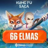Kung Fu Saga 66 Elmas
