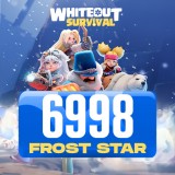 Whiteout Survival 6998 Frost Star