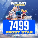 Whiteout Survival 7499 Frost Star