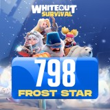 Whiteout Survival 798 Frost Star