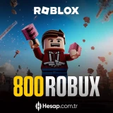 800 Robux Global
