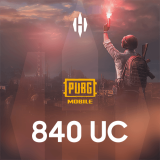 PUBG Mobile 840 UC