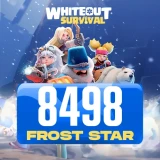 Whiteout Survival 8498 Frost Star