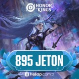 Honor Of Kings 895 Jeton