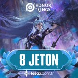 Honor Of Kings 8 Jeton