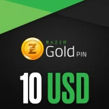 10 USD Razer Gold