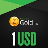 1 USD Razer Gold