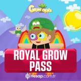 Growtopia Royal Grow Pass