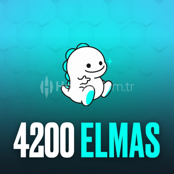 Bigo Live 4200 Elmas