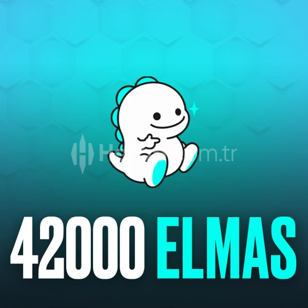 Bigo Live 42000 Elmas