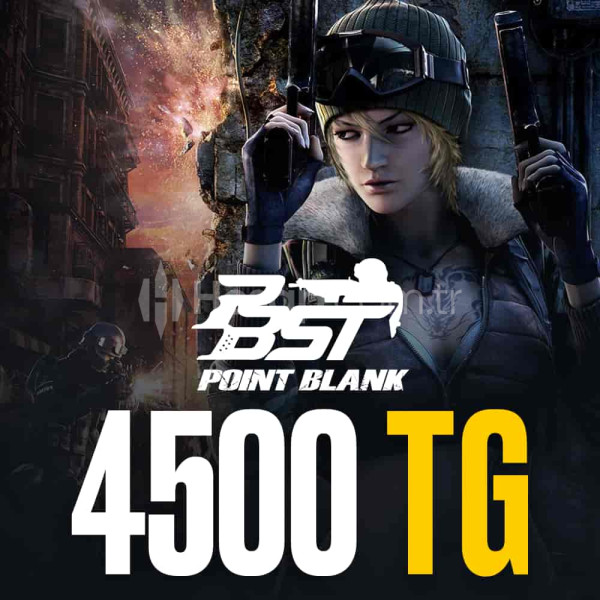 Point Blank 4500 TG
