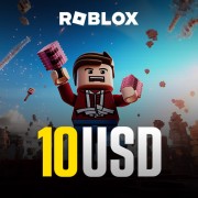 Roblox Robux Global 10 USD