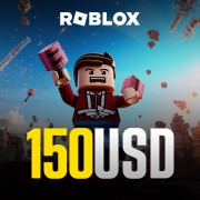 Roblox Robux Global 150 USD