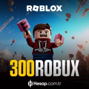 300 Robux Global