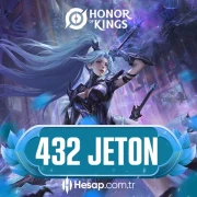 Honor Of Kings 432 Jeton